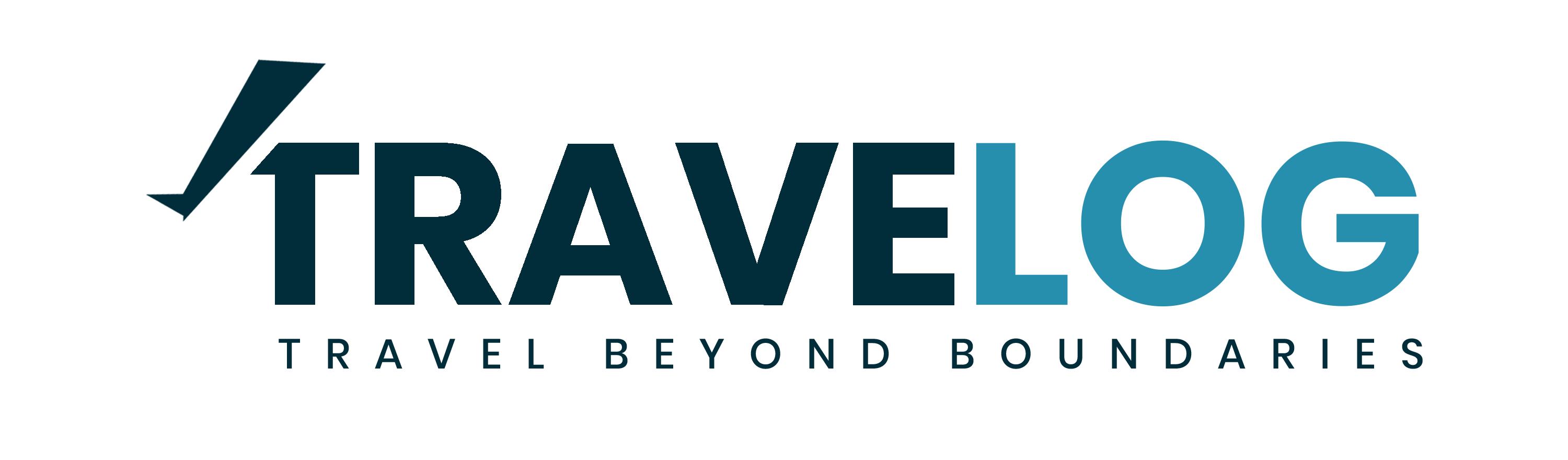Travelog Logo